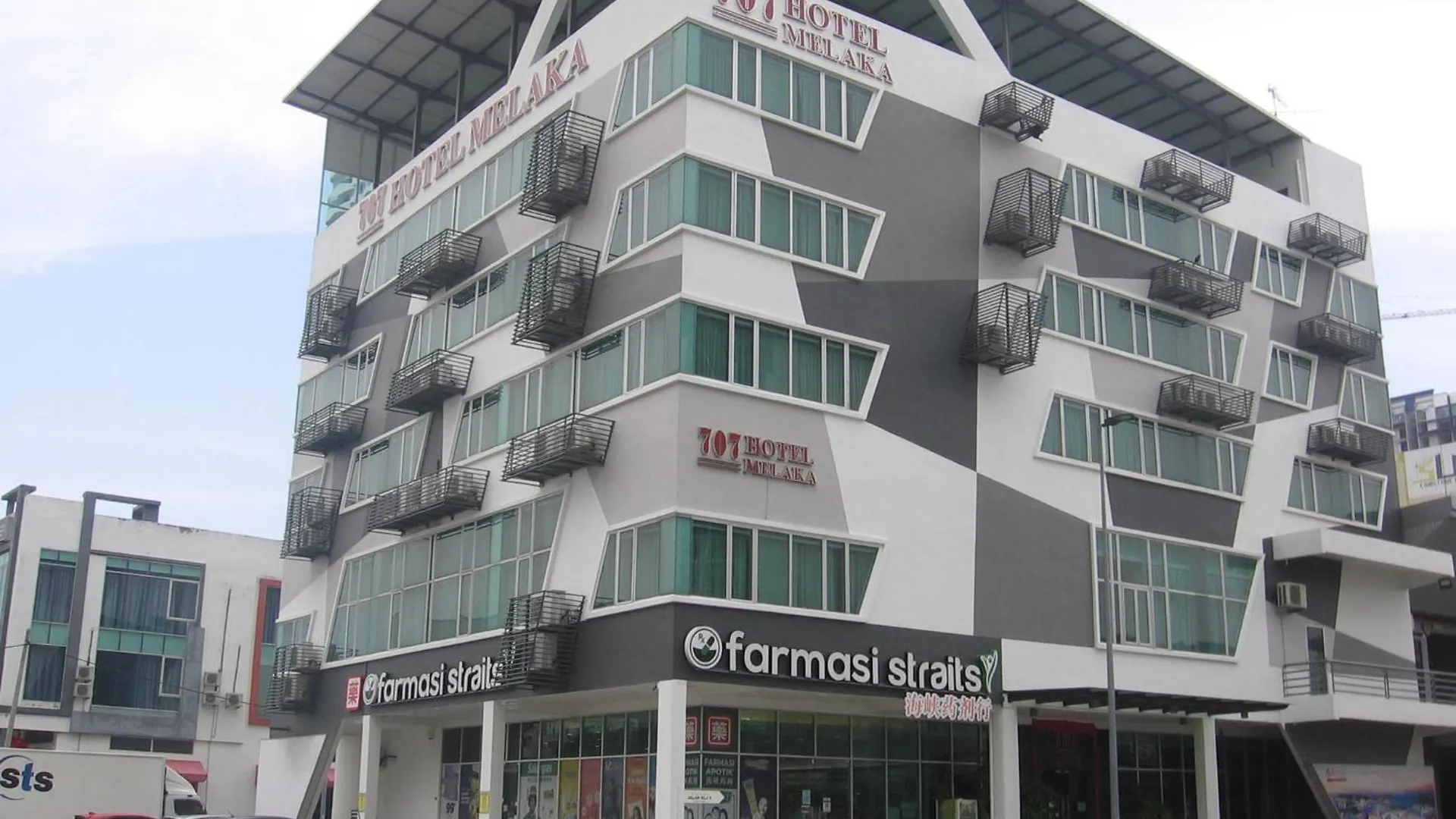 707 Hotel Melaka
