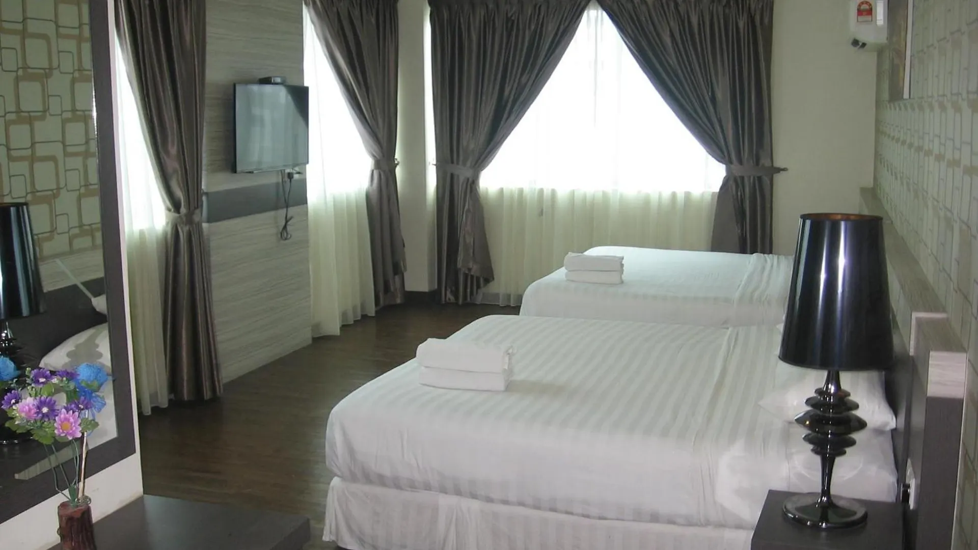 707 Hotel Melaka Malaysia