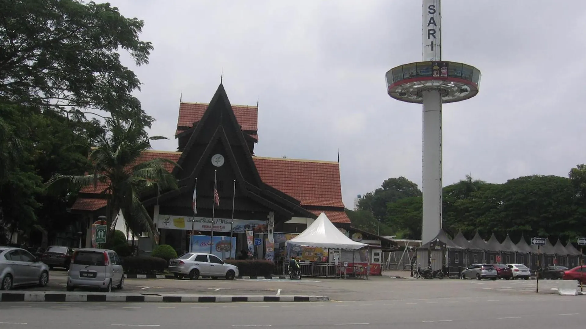 707 Hotel Melaka 3*, Malacca Malaysia